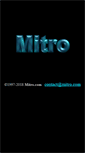 Mobile Screenshot of mitro.com